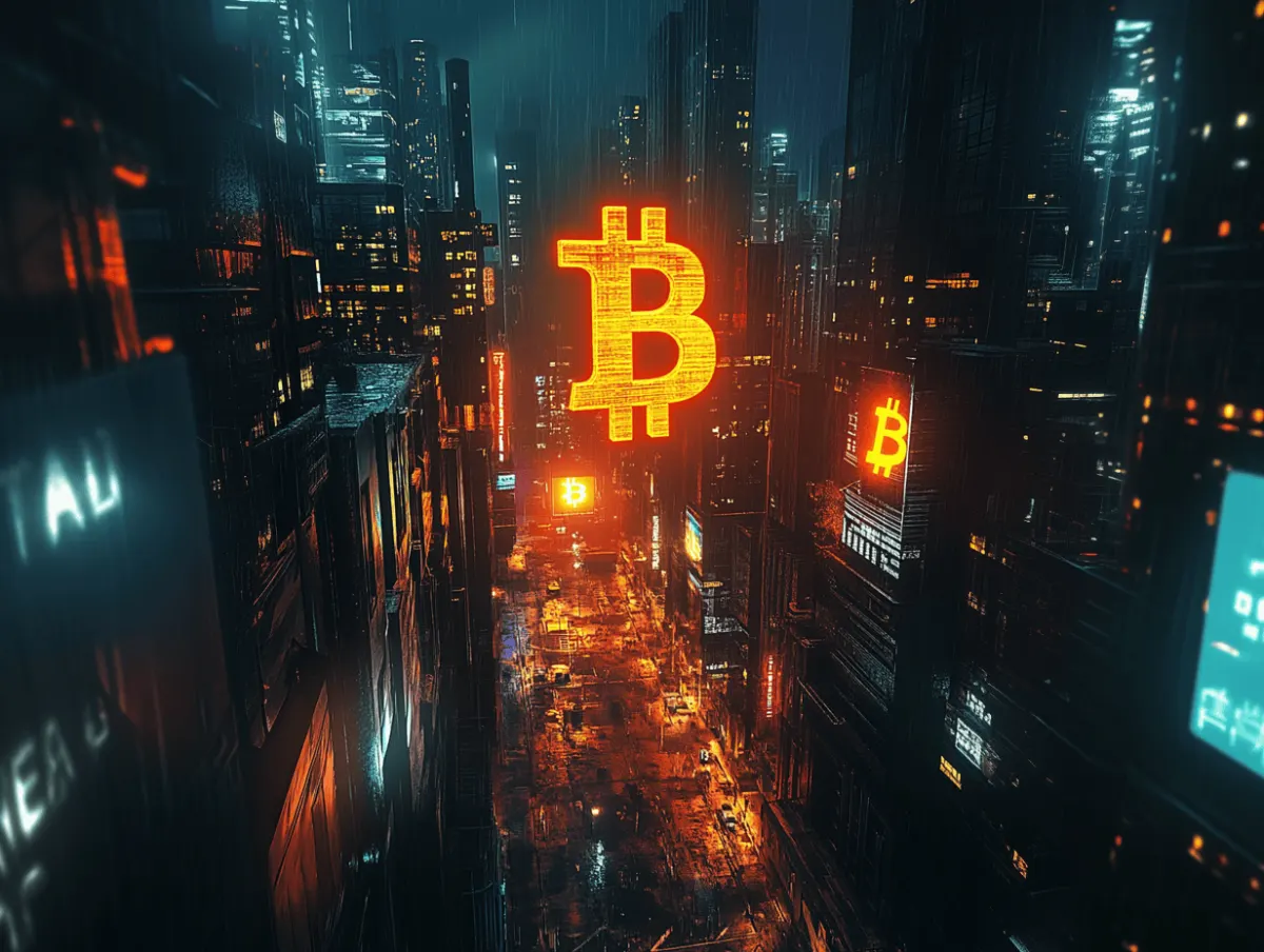 Bitcoin Just Hit an All-Time High. Nobody Cares