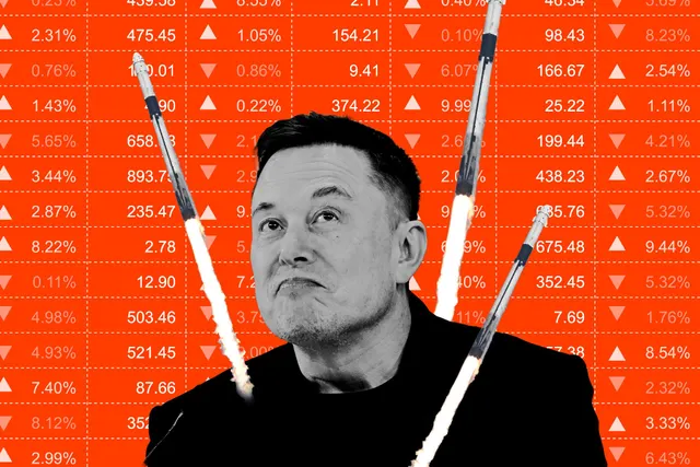 Elon Musk’s dangerous grip on outer space
