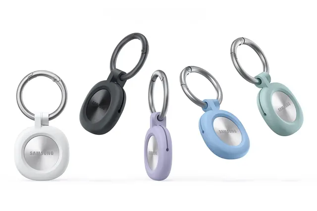 Samsung’s new SmartTag is smaller, longer-lasting, and works with iPhones
