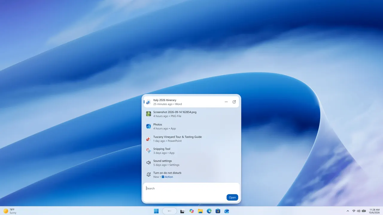 Microsoft’s new Windows Search is exactly what Windows 11 needs