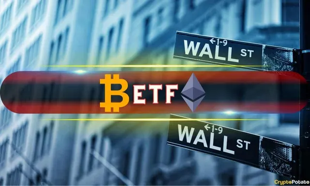 Bitcoin ETF Weekly Outflows Hit 3-Month High, Ethereum Funds Extend Losing Streak