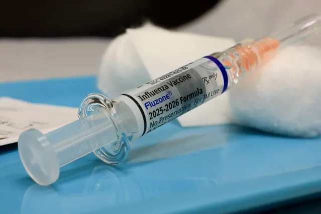Flu season is already here. Here’s what to know about this year’s flu shots.