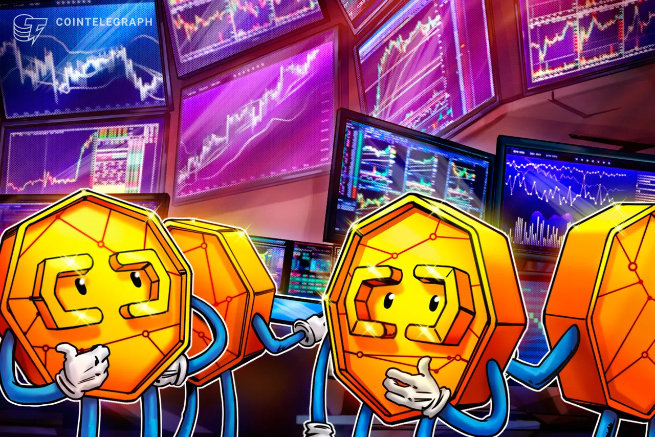Chasing 100x tokens is game of ‘irrational exuberance,’ says Polymarket CEO