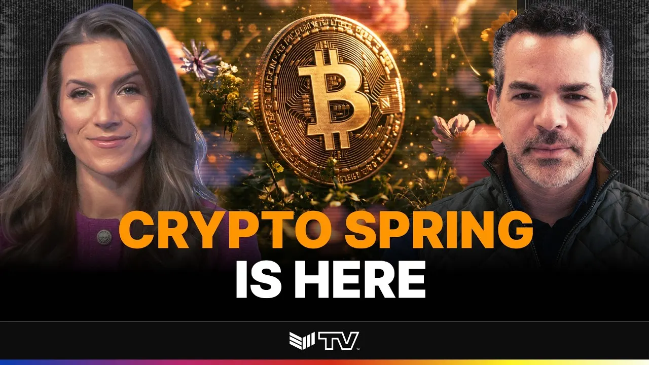 Blockchain.com CEO: “Crypto Spring” has Arrived – Institutions Driving the Market