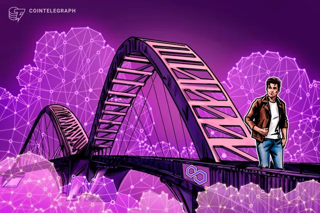 Polygon gains US payments licenses after closing Coinme deal