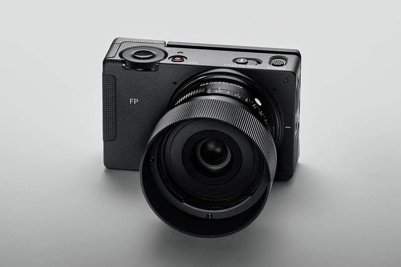 The Sigma FP2 brings significant upgrades to the ‘world’s smallest’ full-frame camera