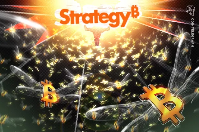 Strategy buys $22M in Bitcoin, repurchases $193M in STRC