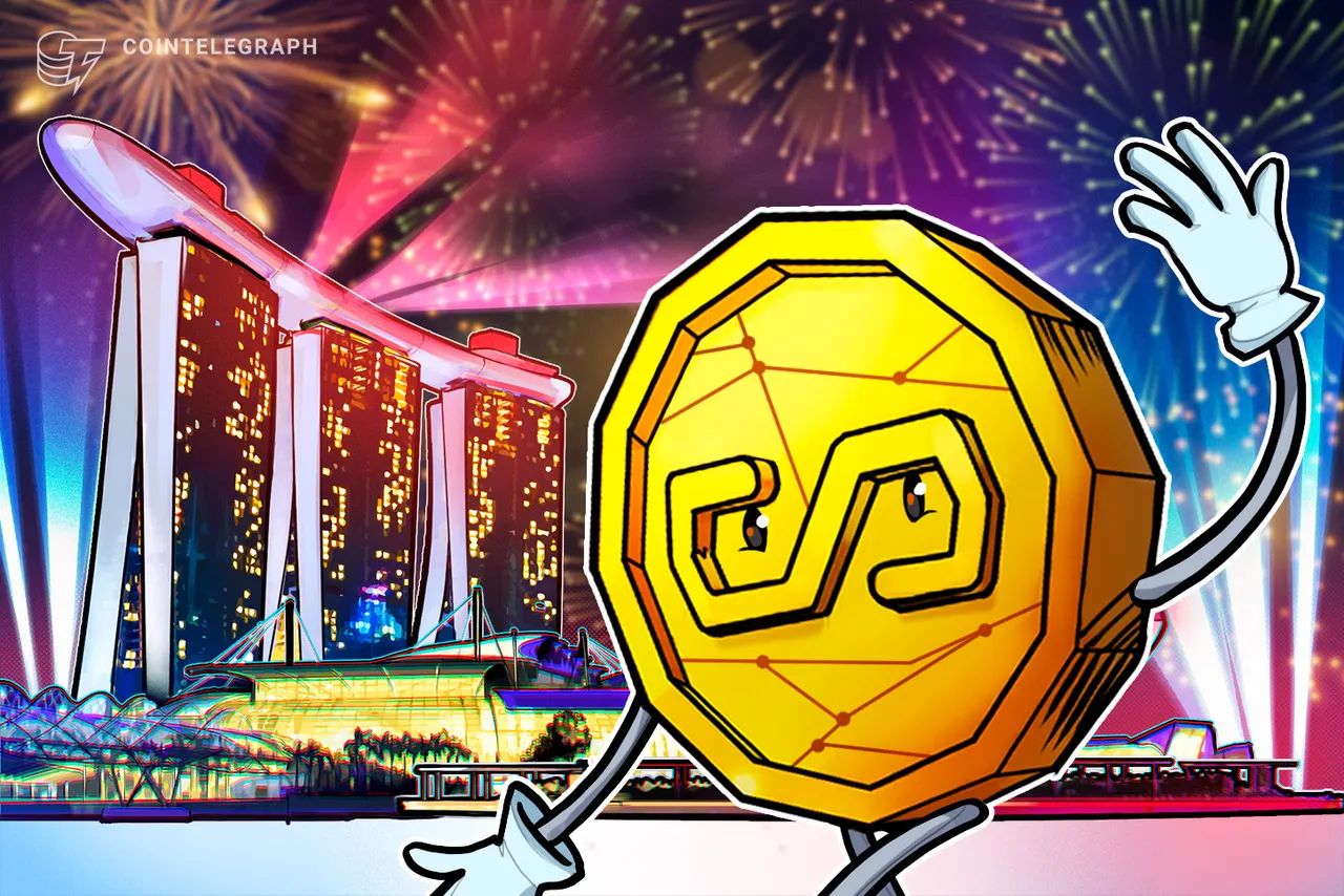 Standard Chartered plans institutional crypto custody in Singapore