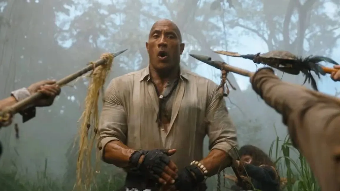 Buckle up for more body-swapping hijinks in Jumanji: Open World trailer