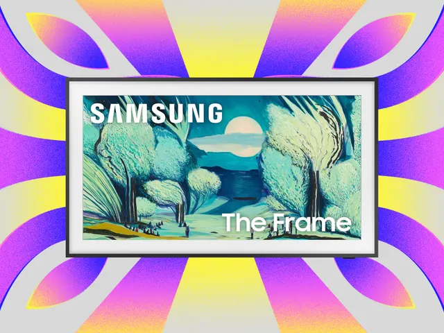 Everybody’s Favorite Art TV Is Nearly Half Off Right Now