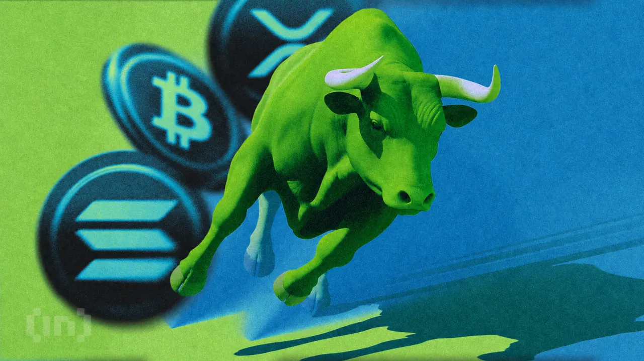 Analysts Set Ambitious Bull Market Targets For Bitcoin, Ethereum, and XRP