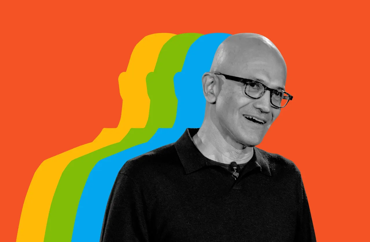 Satya Nadella says we should assume all AI models are ‘compromised’