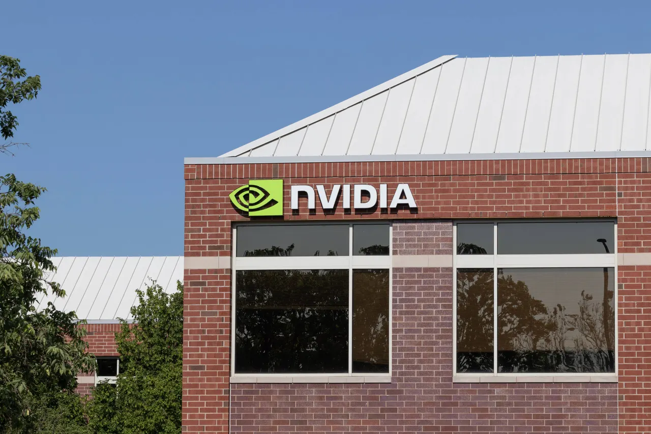 Nvidia doubles down on selling to both sides of the AI race