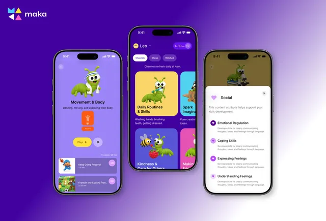 Kids’ Content Is Deeply Broken. A New Platform Wants to Fix It