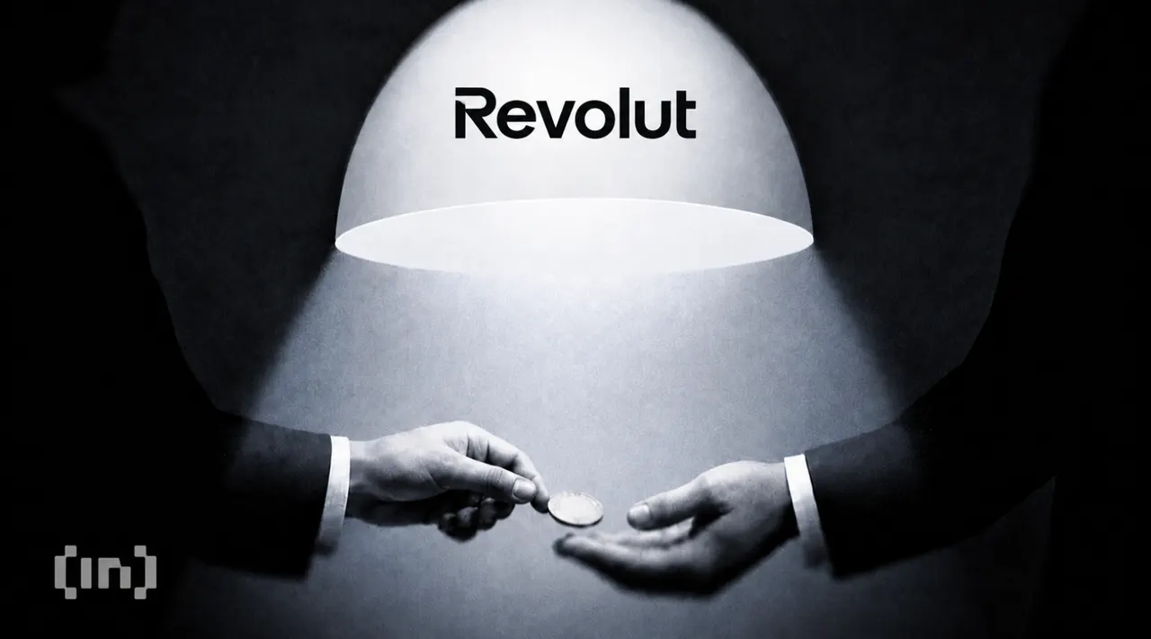 Revolut Crypto Trading Disrupted as Investors Report Blank Portfolios