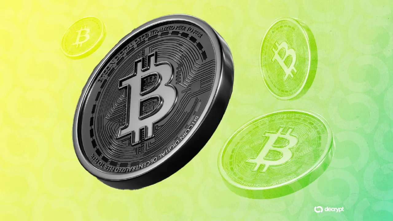 Bitcoin Hits Weekly High as Crypto Market Rebounds