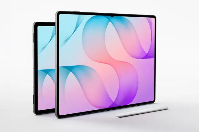 Samsung gives its two-year-old Galaxy Tab S Plus an overhaul