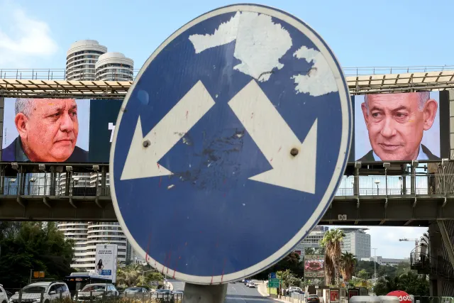 Israelis have changed. Will they change their leadership?