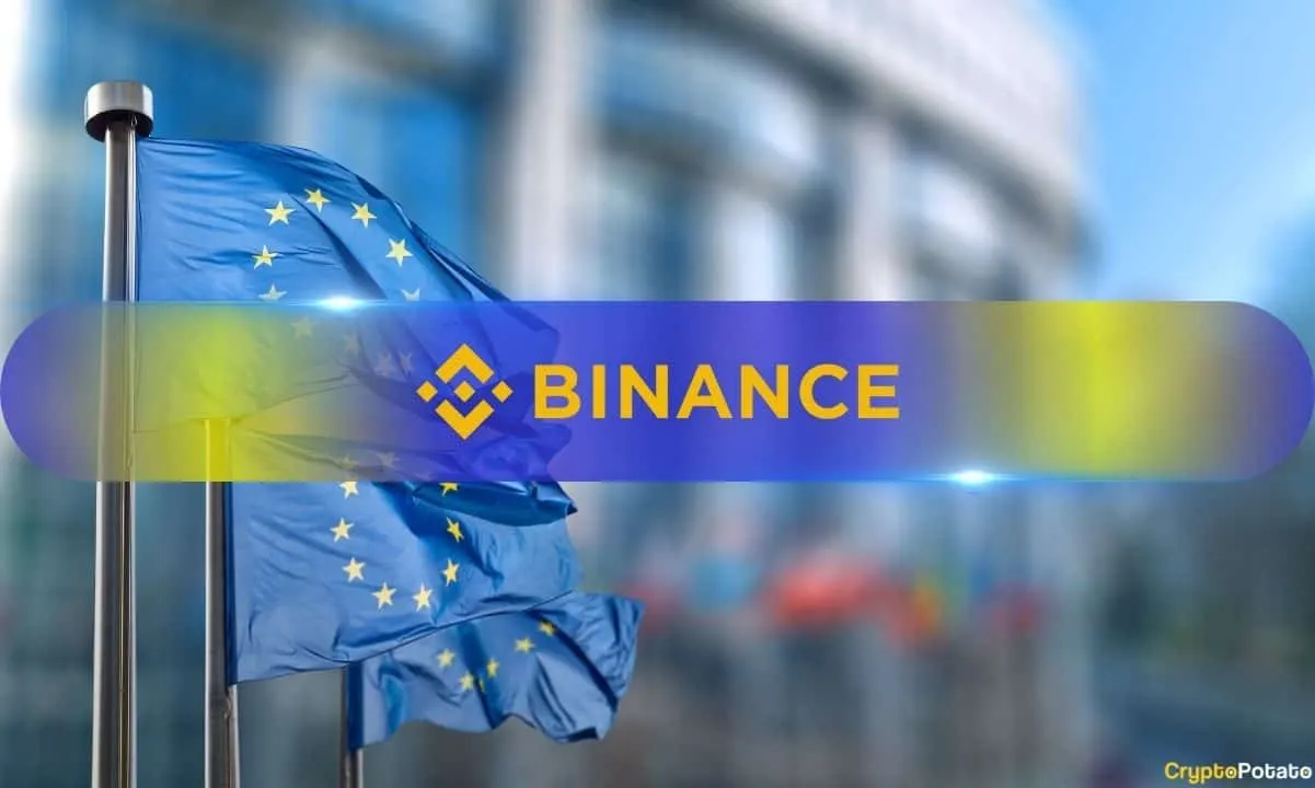 Report: Binance Under EU Review Over Continued Operations After MiCA Miss