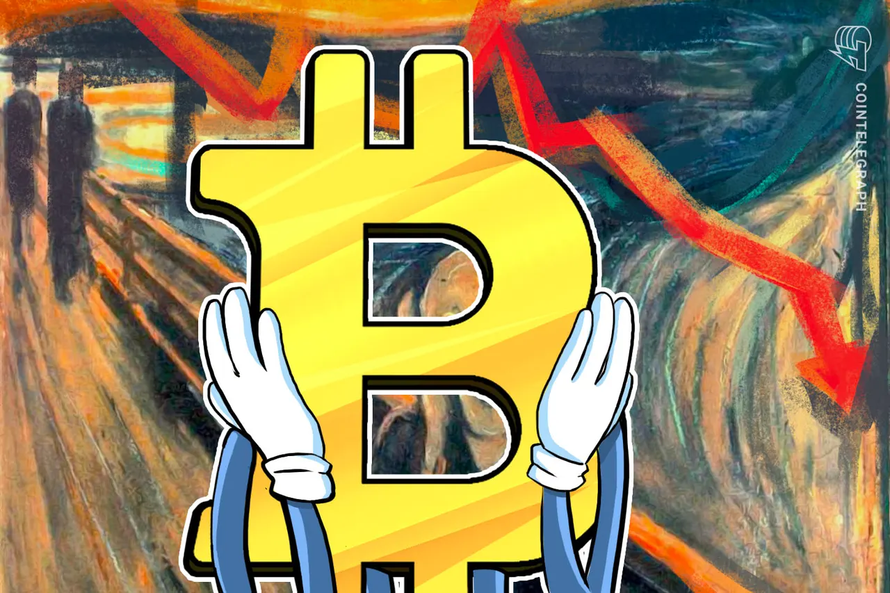 BTC price risks $80K loss into FOMC, earnings: Three things to know in Bitcoin this week