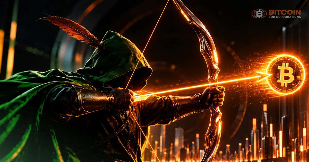 Robinhood Adds Bitcoin to Its Balance Sheet: A Strategic Signal from a $100B Fintech