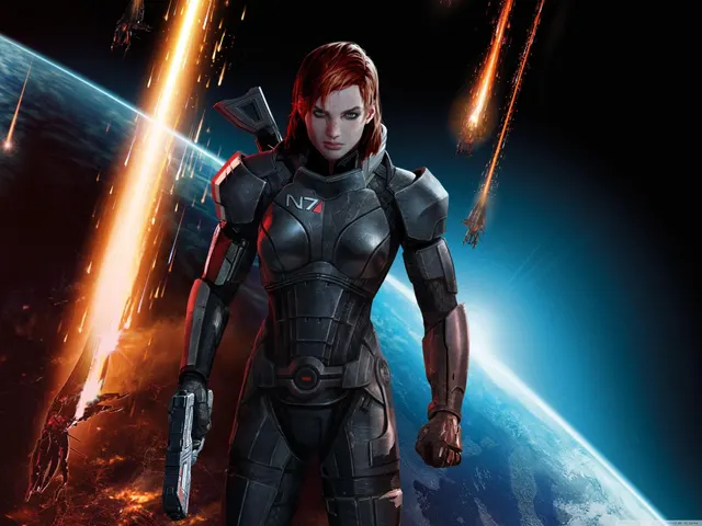 EA is shutting down BioWare