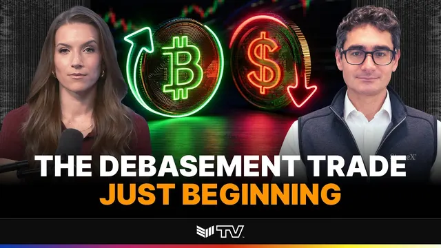 StoneX Global Macro Director: French Bond Market Contagion & BTC Market Outlook | Vincent Deluard