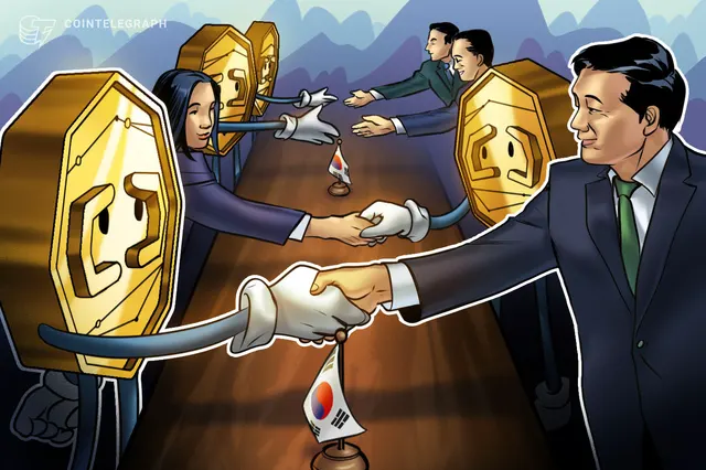 South Korea to meet crypto exchanges amid calls for tax delay