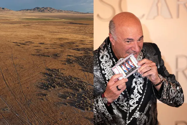 The People of Utah vs. Kevin O’Leary