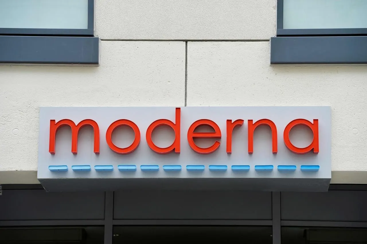 Moderna’s stock tumbles after reported leak of data for cancer vaccine