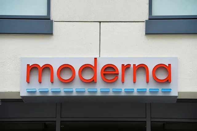 Moderna’s stock tumbles after reported leak of data for cancer vaccine