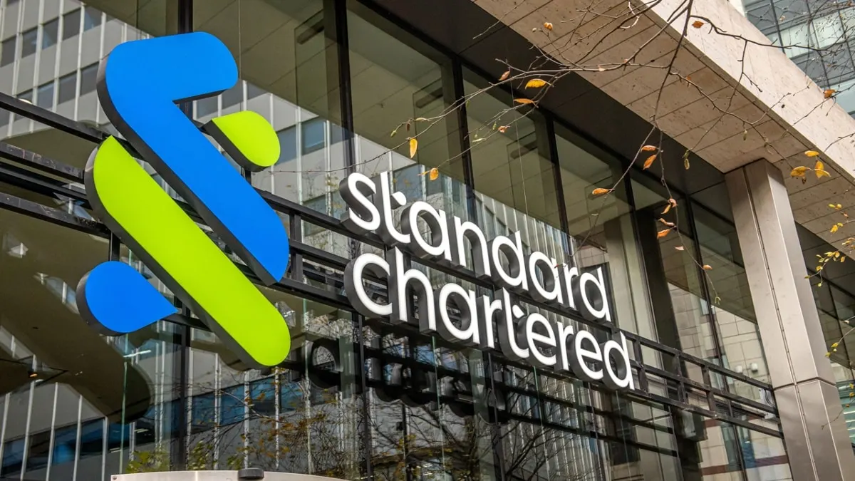 Standard Chartered Launched UAE Crypto Trading