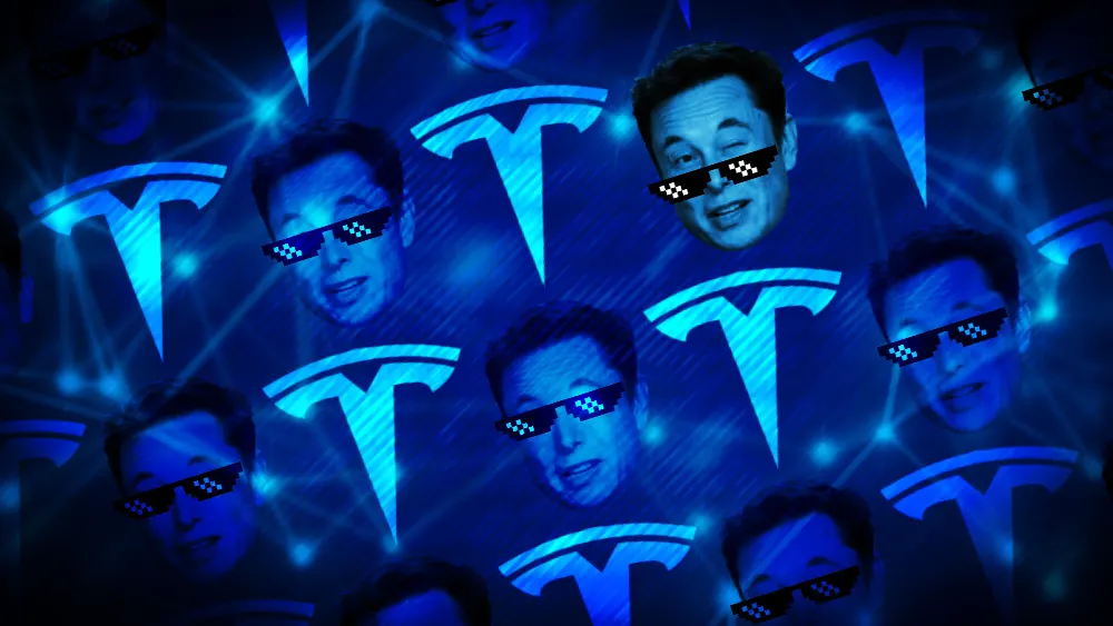Tesla profits drop 43% in Q3