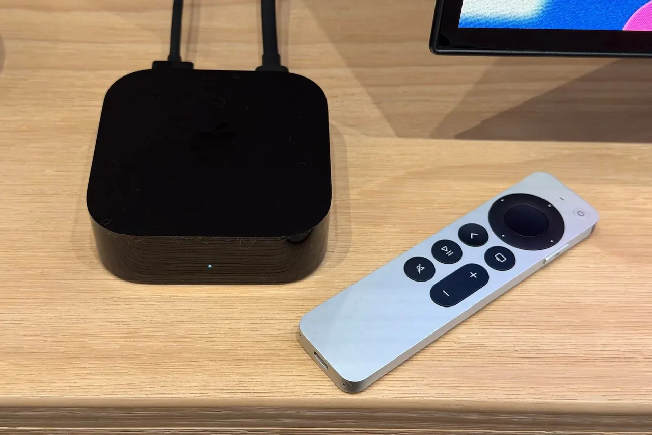 As a TV enthusiast, I was hoping for more from the Apple TV 4K