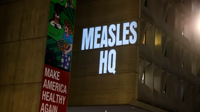 Fifth unvaccinated person dies of measles; CDC still not counting all deaths