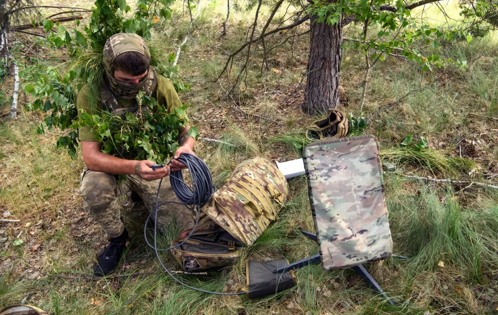 Ukraine blindsided by Starlink throttling restrictions and intelligence gaps