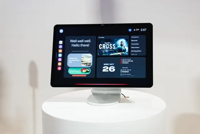 Our first look at Amazon’s big new Echo Show 16
