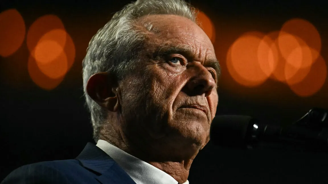 RFK Jr. thinks AI will free us from the "tyranny" of medical facts, expertise