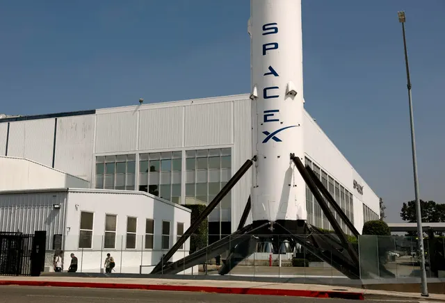 Why SpaceX’s stock is surging — and lifting the broader AI universe along with it