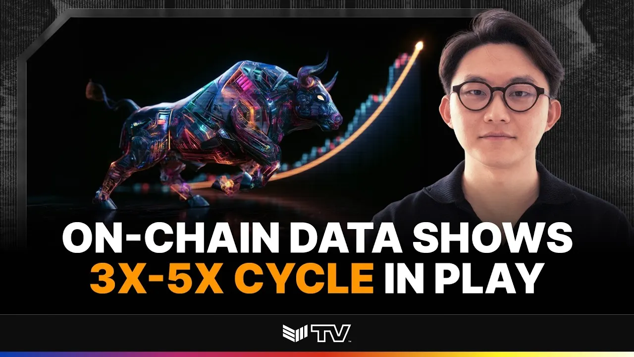 CryptoQuant: BTC “Bull Run Has Started” – 3x to 5x Cycle Outlook | Ki Young Ju