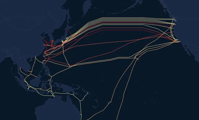 China’s snooping around Pacific undersea cables raises risks for Big Tech