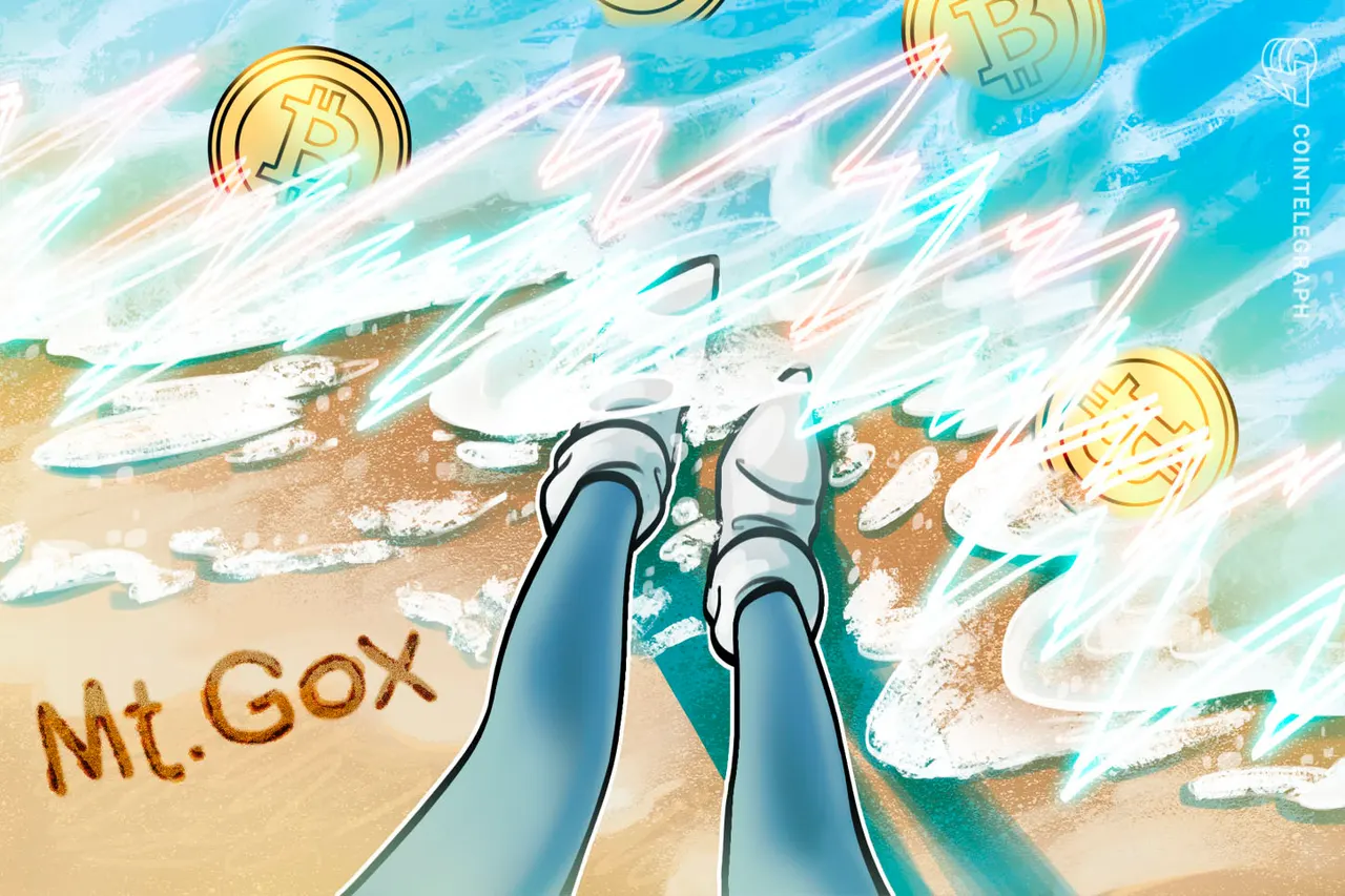 Mt. Gox pushes creditor repayment deadline to 2027 in sixth extension