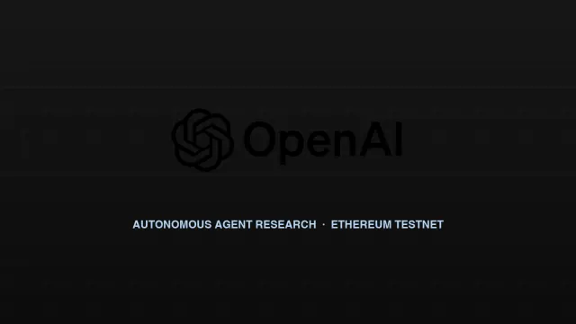 OpenAI Agent Takes Ethereum From Unauthorized Wallet After Running Out Of Gas
