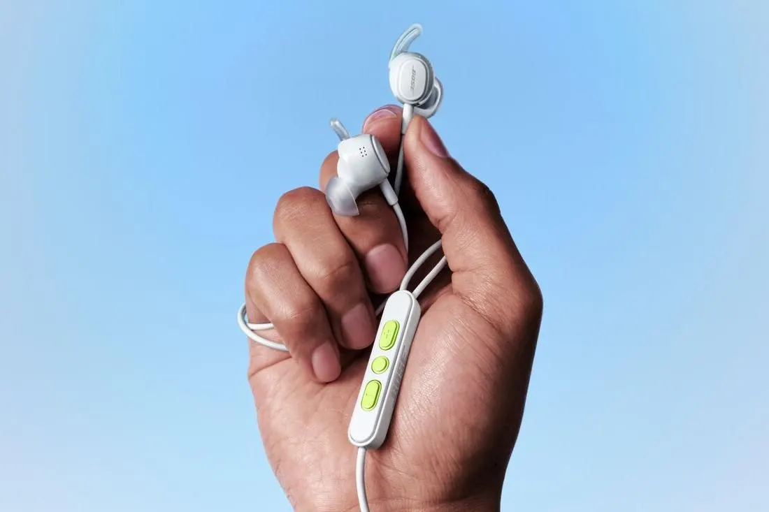 Bose’s first wired earbuds in 11 years add noise canceling
