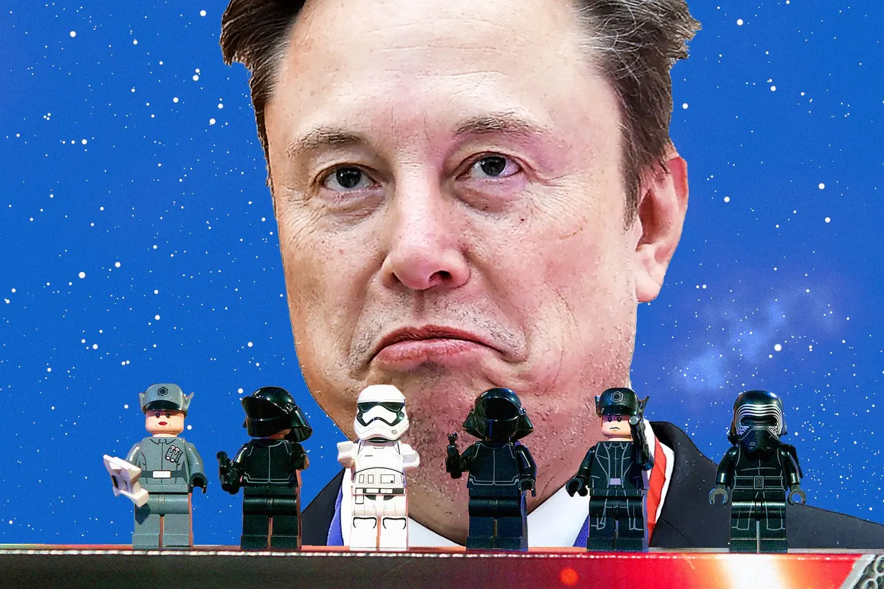 Elon Musk Bragged About His Grok Lego Star Wars Haul. Then X Users Punked Him