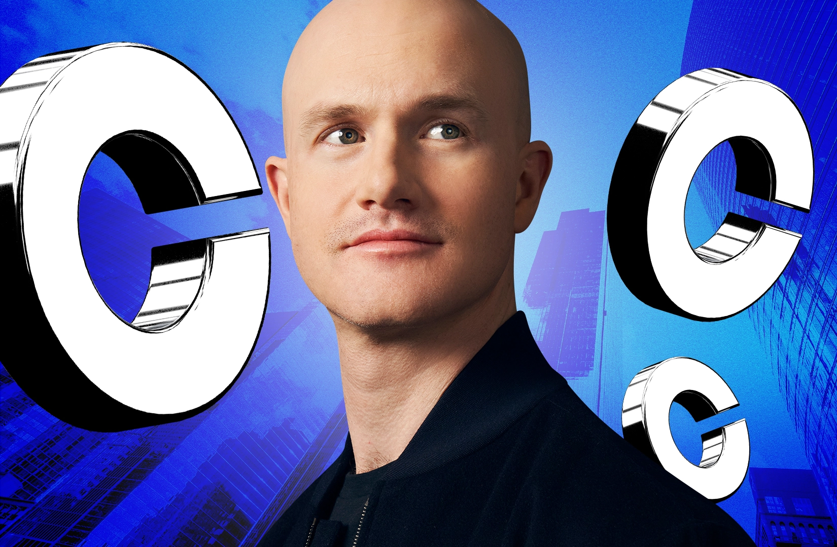 Coinbase shares pop as CEO Brian Armstrong cuts 700 jobs and blames AI