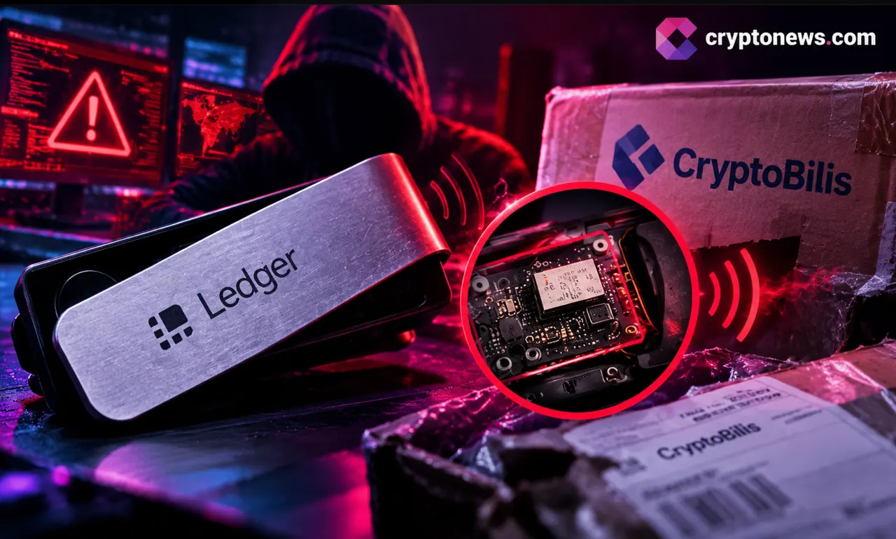Ledger Exploit Explained: What Ex Mt.Gox CEO Found, and How to Protect Your Crypto