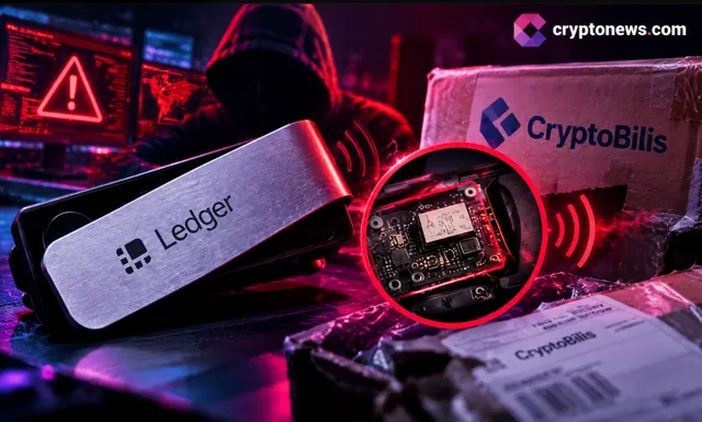 Ledger Exploit Explained: What Ex Mt.Gox CEO Found, and How to Protect Your Crypto