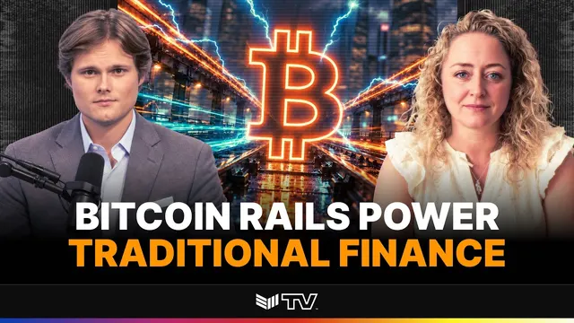 Bitcoin’s Institutional Era Has Arrived | Robinhood VP of Crypto Institutions Nicola White