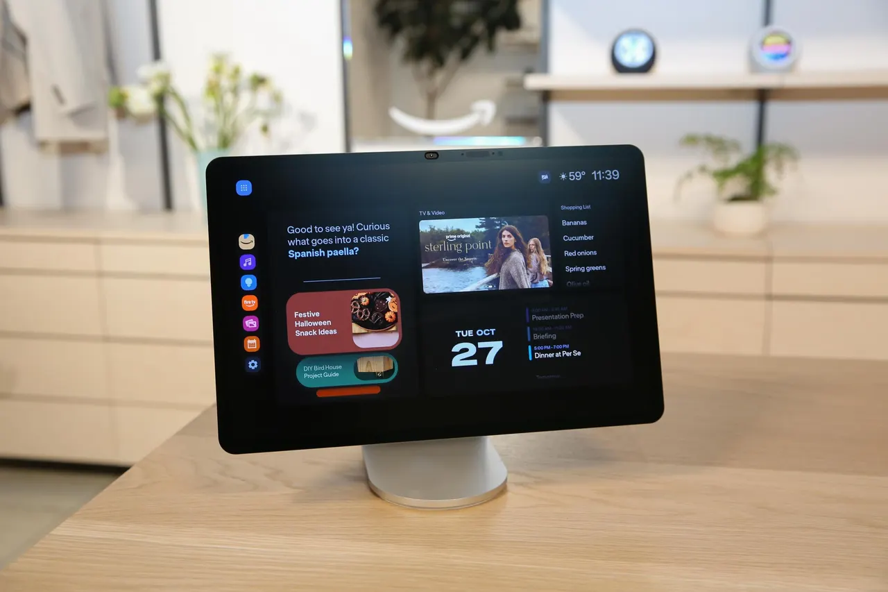Everything announced at Amazon’s October 2026 hardware launch